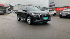 Audi Q3 35 TDI S Line 5dr S Tronic Diesel Estate
